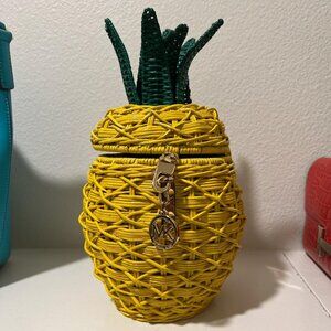 Michael Kors Pineapple Bag